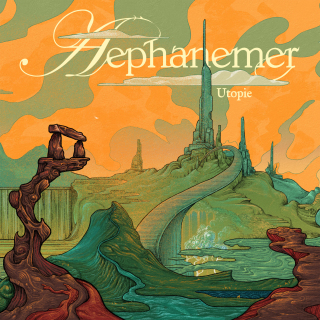 AEPHANEMER - Utopie (ALL NOIR)