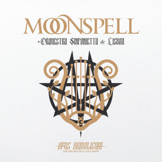 MOONSPELL - Opus Diabolicum (Stream) (ALL NOIR)