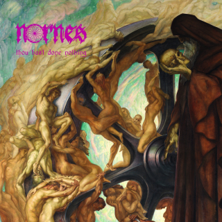 NORNES - Thou Hast Done Nothing (ALL NOIR)