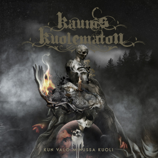 KAUNIS KUOLEMATON - Kun Valo Minussa Kuoli (ALL NOIR)