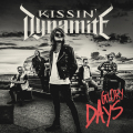Kissin' Dynamite - Glory Days (Beastie Butterfly)