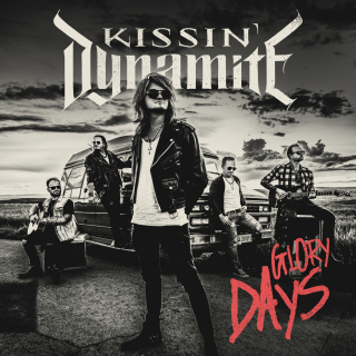 Kissin' Dynamite - Glory Days (Beastie Butterfly)